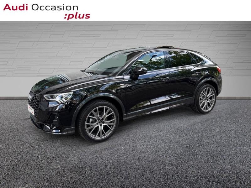 Audi Q3 Sportback 35 TFSI 150ch S line S tronic 7  occasion  PARIS