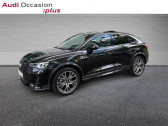 Audi Q3 occasion année 2025 boite Automatique Annonce Audi Q3 occasion Essence Sportback 35 TFSI 150ch S line S tronic 7 à PARIS