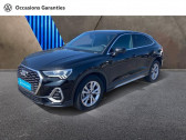 Audi Q3 Sportback 35 TFSI 150ch S line S tronic 7  2022 - annonce de voiture en vente sur Auto Sélection.com