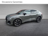Audi Q3 occasion année 2025 boite Automatique Annonce Audi Q3 occasion Essence Sportback 35 TFSI 150ch S line S tronic 7 à LAXOU