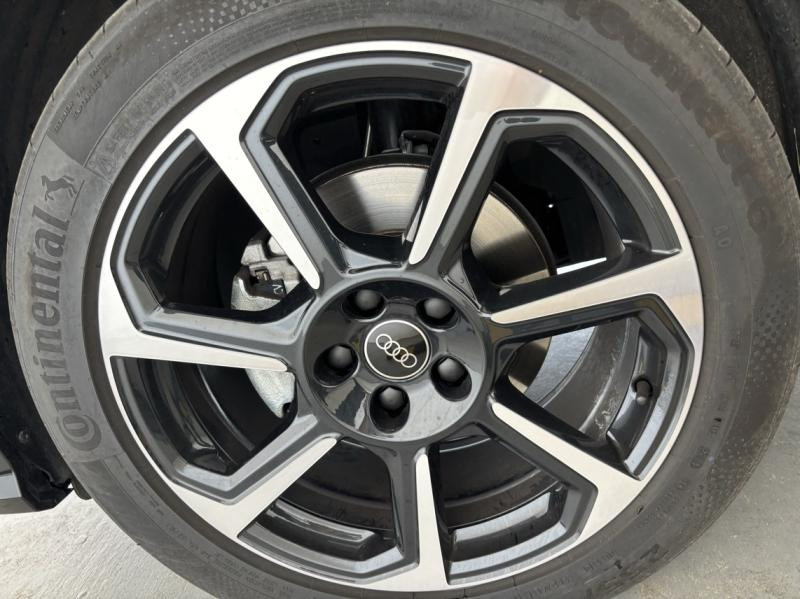 Audi Q3 Sportback 35 TFSI 150ch S line S tronic 7  occasion  HOENHEIM - photo n8