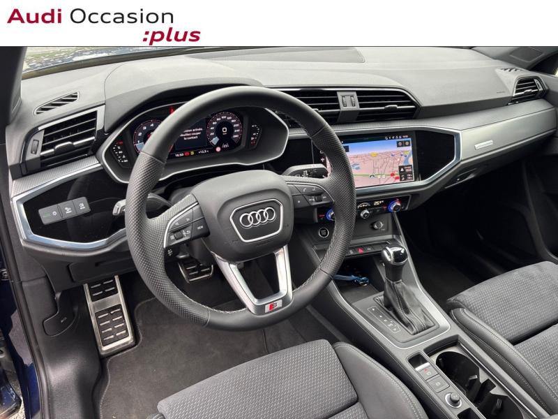 Audi Q3 Sportback 35 TFSI 150ch S line S tronic 7  occasion  THIONVILLE - photo n7