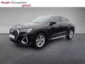 Audi Q3 occasion année 2021 boite Automatique Annonce Audi Q3 occasion Essence Sportback 35 TFSI 150ch S line S tronic 7 à LAXOU