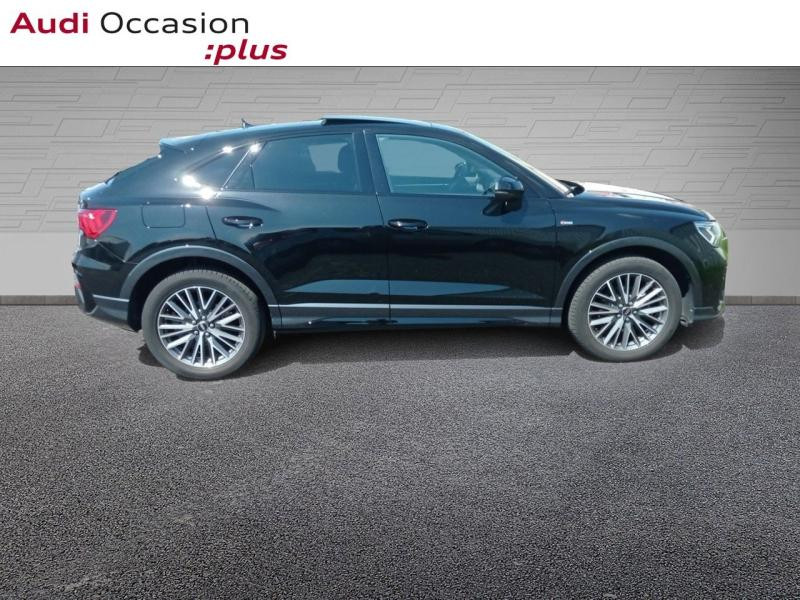 Audi Q3 Sportback 35 TFSI 150ch S line S tronic 7  occasion  LAXOU - photo n5
