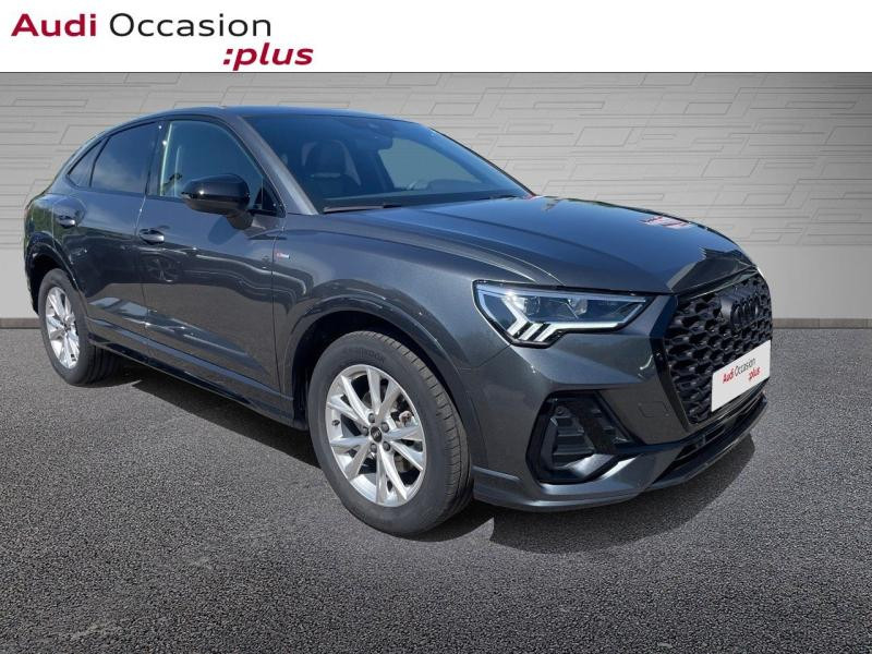 Audi Q3 Sportback 35 TFSI 150ch S line S tronic 7  occasion  AUGNY - photo n4