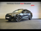 Audi Q3 Sportback 35 TFSI 150ch S line S tronic 7  2023 - annonce de voiture en vente sur Auto Sélection.com
