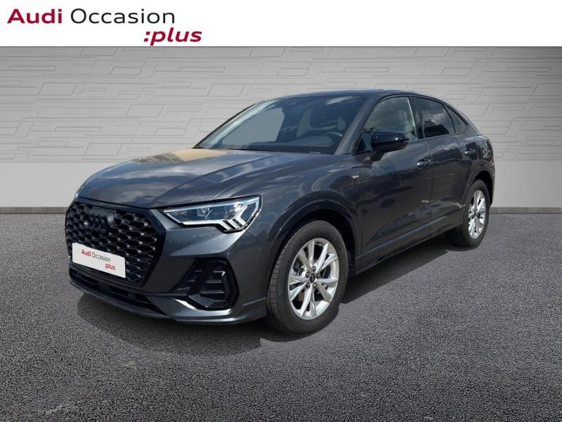 Audi Q3 Sportback 35 TFSI 150ch S line S tronic 7  occasion  THIONVILLE