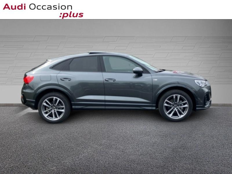 Audi Q3 Sportback 35 TFSI 150ch S line S tronic 7  occasion  ST THIBAULT DES VIGNES - photo n5