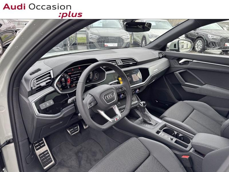 Audi Q3 Sportback 35 TFSI 150ch S line S tronic 7  occasion  CESSON SEVIGNE - photo n7