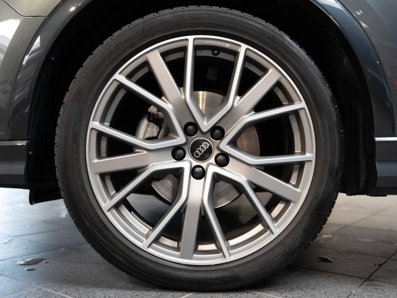 Audi Q3 Sportback 35 TFSI 150ch S line S tronic 7  occasion  CHAMPAGNE AU MONT D OR - photo n10