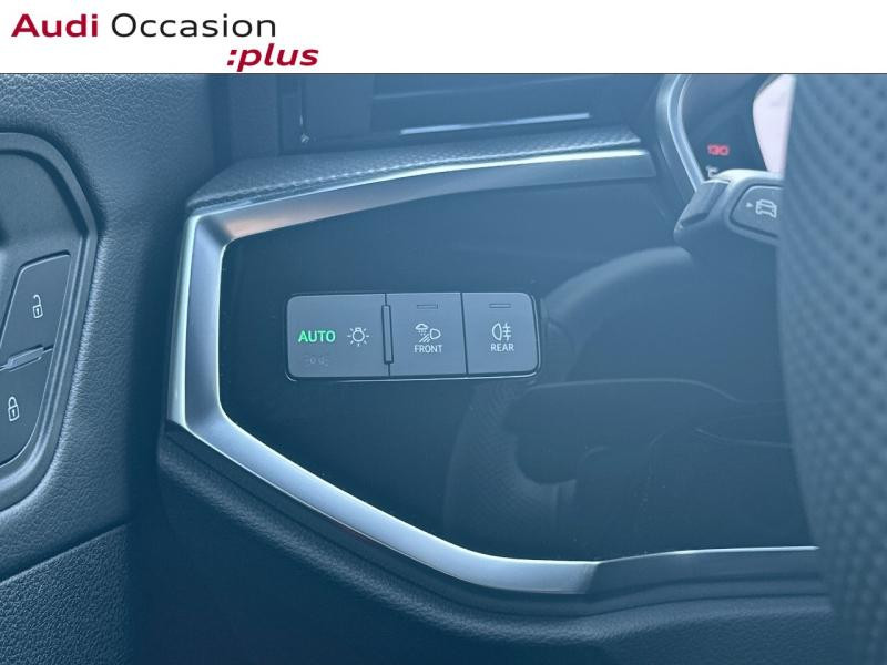 Audi Q3 Sportback 35 TFSI 150ch S line S tronic 7  occasion à ORVAULT - photo n°7