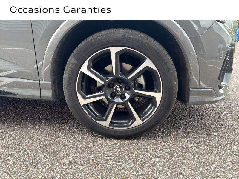 Audi Q3 Sportback 35 TFSI 150ch S line S tronic 7  occasion à LAXOU - photo n°6
