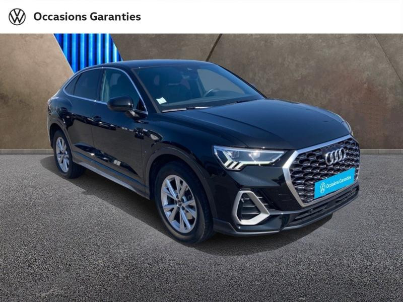 Audi Q3 Sportback 35 TFSI 150ch S line S tronic 7  occasion à Bruay-la-Buissire - photo n°4