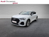 Annonce Audi Q3 occasion Essence Sportback 35 TFSI 150ch S line S tronic 7  LAXOU