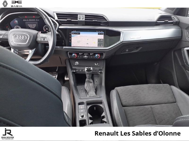 Audi Q3 Sportback 35 TFSI 150ch S line S tronic 7  occasion  LES SABLES D'OLONNE - photo n5