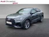 Annonce Audi Q3 occasion Essence Sportback 35 TFSI 150ch S line S tronic 7  ST THIBAULT DES VIGNES