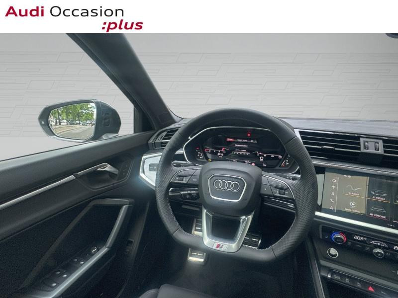 Audi Q3 Sportback 35 TFSI 150ch S line S tronic 7  occasion  PARIS - photo n7