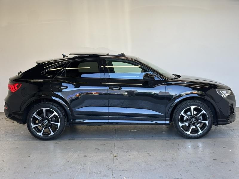 Audi Q3 Sportback 35 TFSI 150ch S line S tronic 7  occasion  HOENHEIM - photo n5