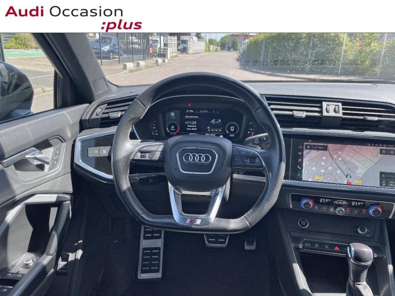 Audi Q3 Sportback 35 TFSI 150ch S line S tronic 7  occasion  AUGNY - photo n8