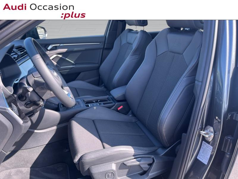 Audi Q3 Sportback 35 TFSI 150ch S line S tronic 7  occasion  NICE - photo n6