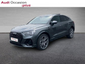 Audi Q3 Sportback 35 TFSI 150ch S line S tronic 7   ST THIBAULT DES VIGNES 77