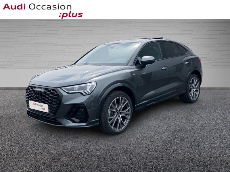 Audi Q3 Sportback 35 TFSI 150ch S line S tronic 7  occasion  ST THIBAULT DES VIGNES