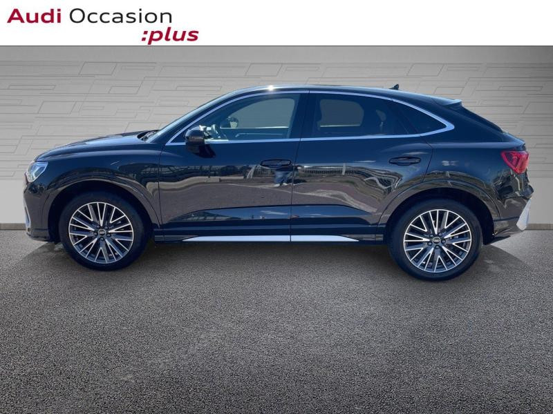 Audi Q3 Sportback 35 TFSI 150ch S line S tronic 7  occasion  AUGNY - photo n2