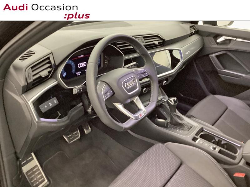 Audi Q3 Sportback 35 TFSI 150ch S line S tronic 7  occasion  NICE - photo n8