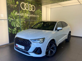 Audi Q3 occasion 2025 mise en vente à HOENHEIM par le garage AUDI STRASBOURG - photo n°1