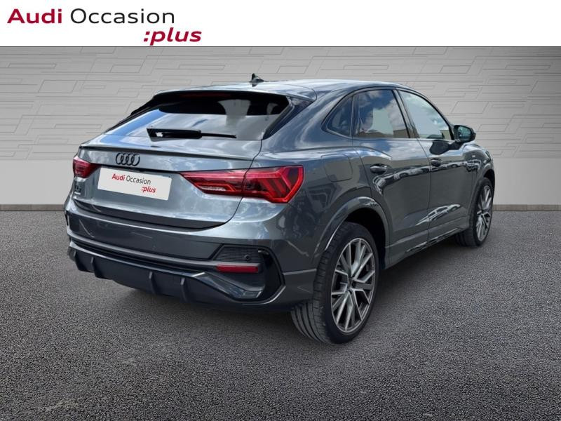 Audi Q3 Sportback 35 TFSI 150ch S line S tronic 7  occasion  AUBIERE - photo n9