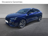 Audi Q3 occasion année 2025 boite Automatique Annonce Audi Q3 occasion Essence Sportback 35 TFSI 150ch S line S tronic 7 à Avion