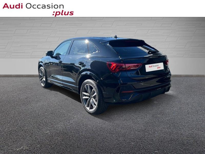 Audi Q3 Sportback 35 TFSI 150ch S line S tronic 7  occasion  Villeneuve-d'Ascq - photo n10