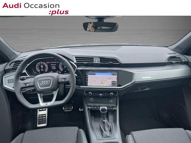 Audi Q3 Sportback 35 TFSI 150ch S line S tronic 7  occasion  Villeneuve-d'Ascq - photo n3
