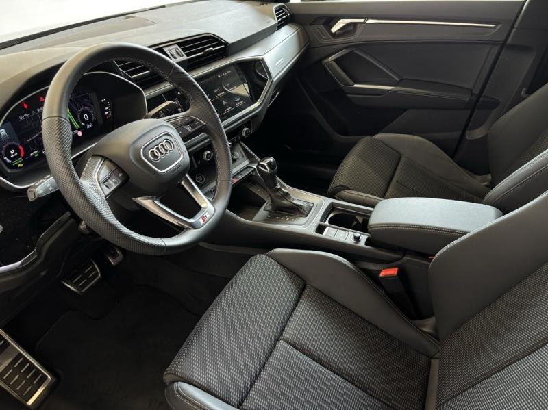 Audi Q3 Sportback 35 TFSI 150ch S line S tronic 7  occasion  HOENHEIM - photo n9