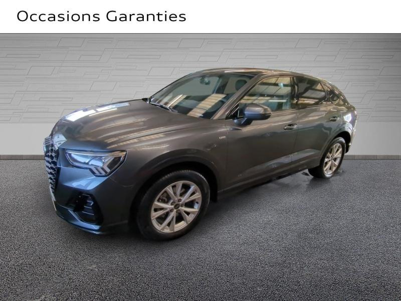 Audi Q3 Sportback 35 TFSI 150ch S line S tronic 7  occasion  Villeneuve-d'Ascq