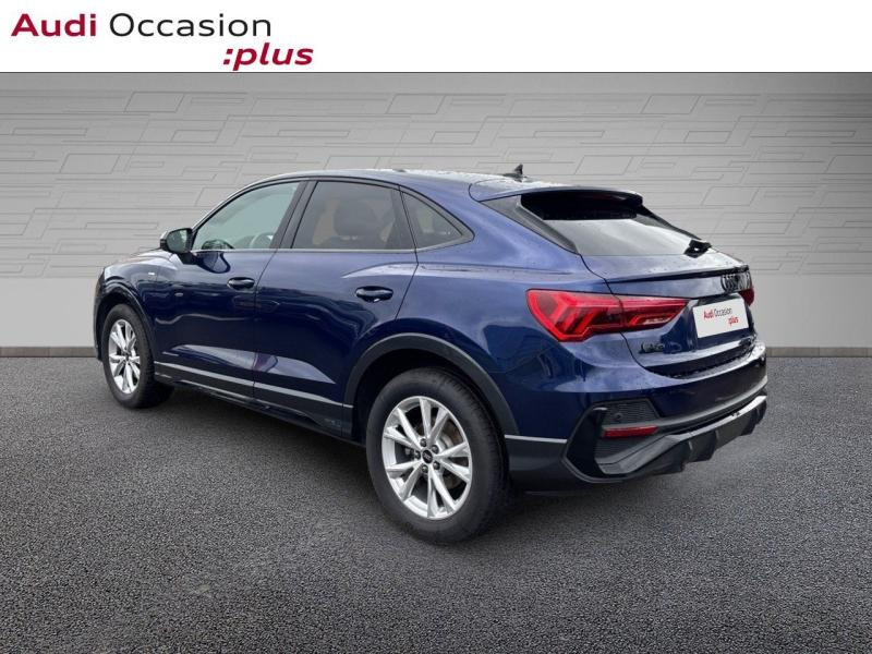 Audi Q3 Sportback 35 TFSI 150ch S line S tronic 7  occasion  THIONVILLE - photo n10