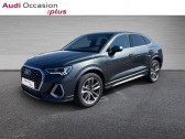 Annonce Audi Q3 occasion Essence Sportback 35 TFSI 150ch S line S tronic 7  ST THIBAULT DES VIGNES