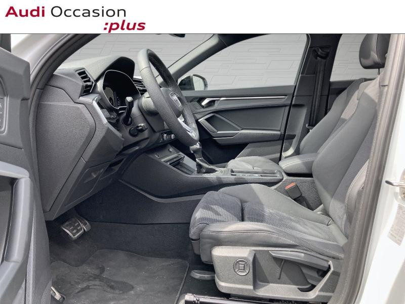 Audi Q3 Sportback 35 TFSI 150ch S line S tronic 7  occasion  SARREGUEMINES - photo n6