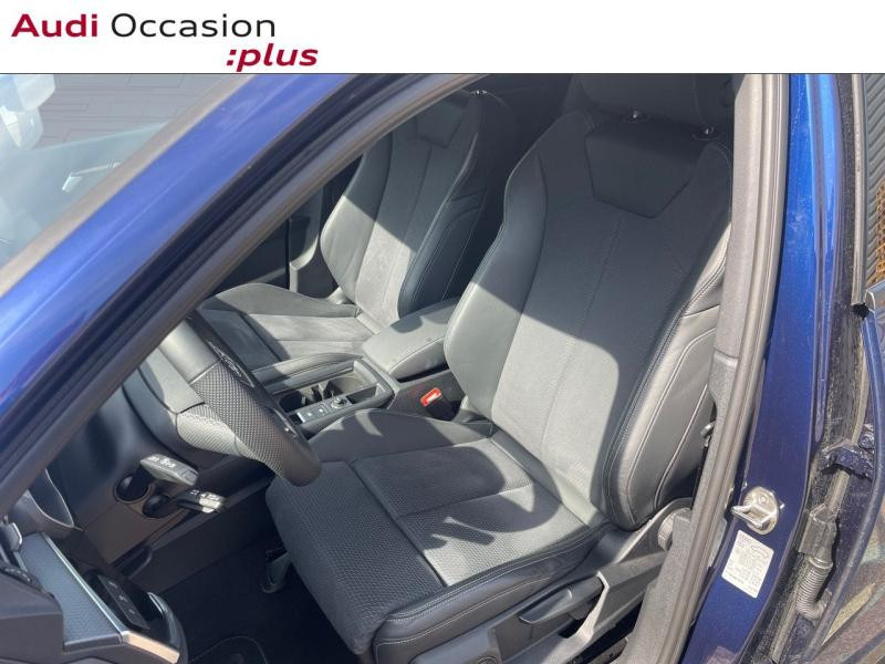 Audi Q3 Sportback 35 TFSI 150ch S line S tronic 7  occasion  AUGNY - photo n6