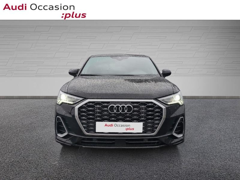 Audi Q3 Sportback 35 TFSI 150ch S line S tronic 7  occasion  VELIZY VILLACOUBLAY - photo n5