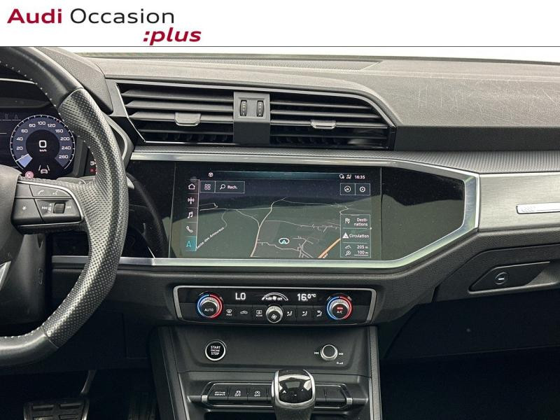 Audi Q3 Sportback 35 TFSI 150ch S line S tronic 7  occasion  AUGNY - photo n9