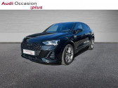 Annonce Audi Q3 occasion Essence Sportback 35 TFSI 150ch S line S tronic 7  Villeneuve-d'Ascq