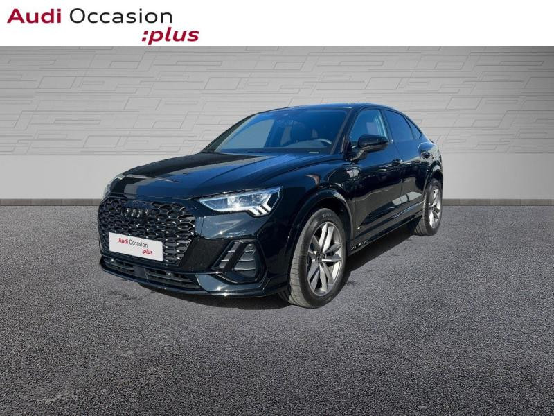 Audi Q3 Sportback 35 TFSI 150ch S line S tronic 7  occasion  Villeneuve-d'Ascq