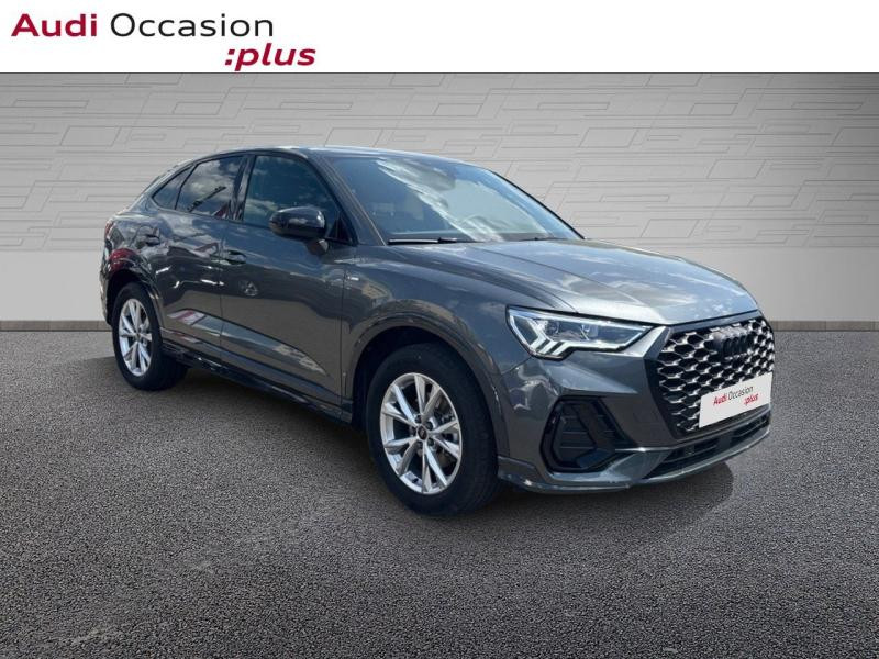 Audi Q3 Sportback 35 TFSI 150ch S line S tronic 7  occasion  THIONVILLE - photo n4