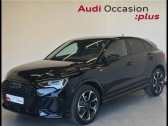 Audi Q3 occasion année 2024 boite Automatique Annonce Audi Q3 occasion Essence Sportback 35 TFSI 150ch S line S tronic 7 à HOENHEIM