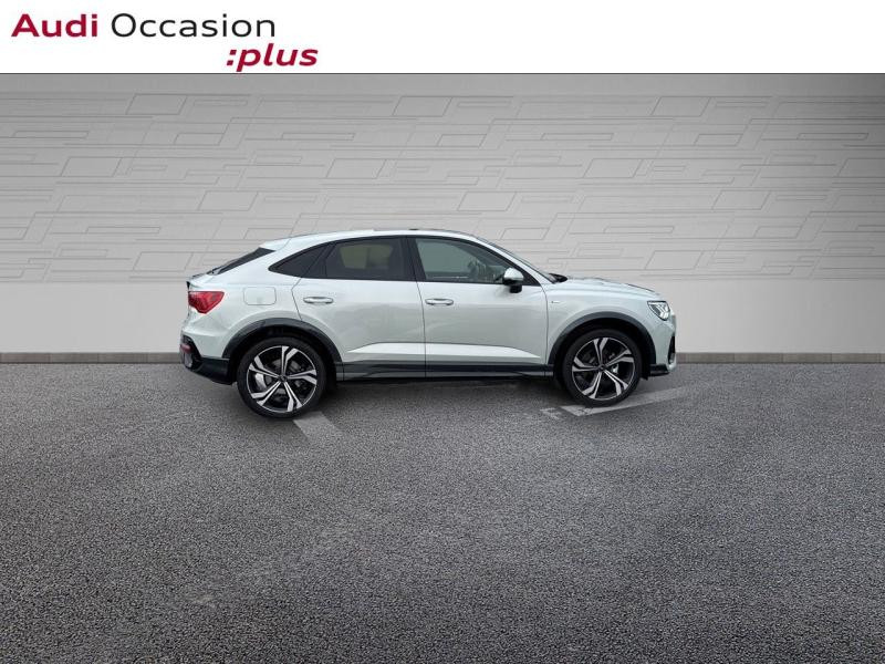 Audi Q3 Sportback 35 TFSI 150ch S line S tronic 7  occasion  CESSON SEVIGNE - photo n5
