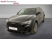 Annonce Audi Q3 occasion Essence Sportback 35 TFSI 150ch S line S tronic 7  NICE