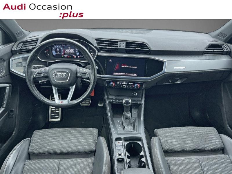 Audi Q3 Sportback 35 TFSI 150ch S line S tronic 7  occasion  ORVAULT - photo n3