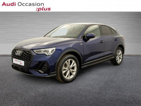 Audi Q3 occasion 2024 mise en vente à VELIZY VILLACOUBLAY par le garage AUDI VELIZY VILLACOUBLAY - photo n°1