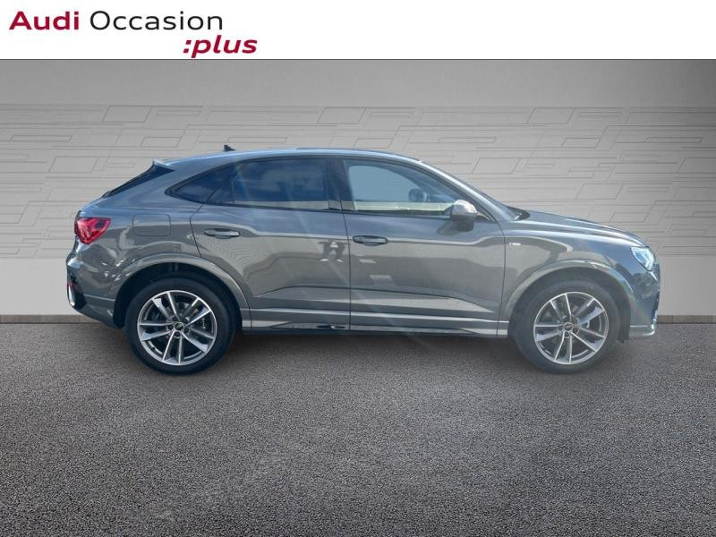 Audi Q3 Sportback 35 TFSI 150ch S line S tronic 7  occasion  Villeneuve-d'Ascq - photo n5